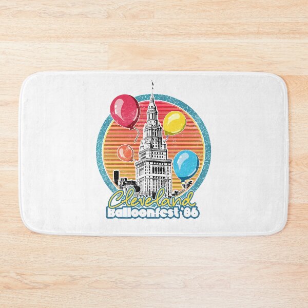 Item preview, Cleveland Balloonfest 86 / Vintage Style Faded Design designed and sold by AestheticNow.