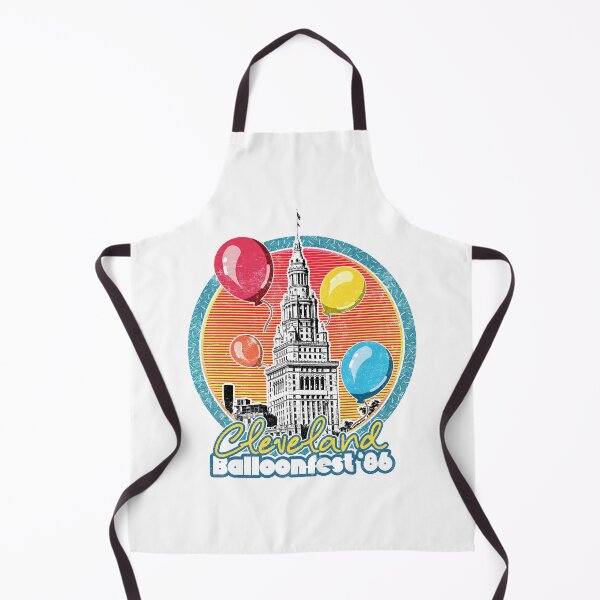 Item preview, Cleveland Balloonfest 86 / Vintage Style Faded Design designed and sold by AestheticNow.