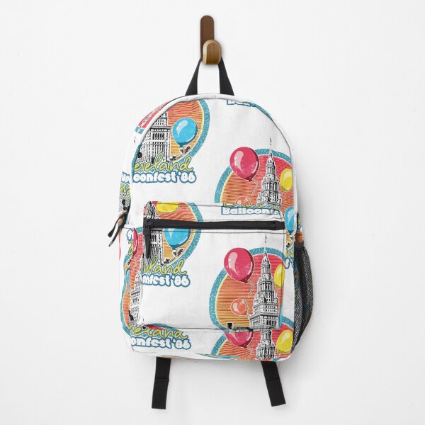 Item preview, Cleveland Balloonfest 86 / Vintage Style Faded Design designed and sold by AestheticNow.