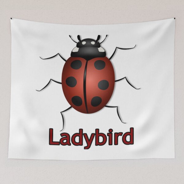Item preview, Ladybird designed and sold by Apolinario76.