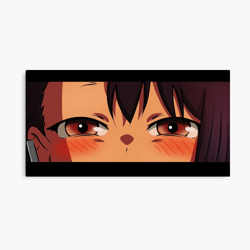 Nagatoro eyes