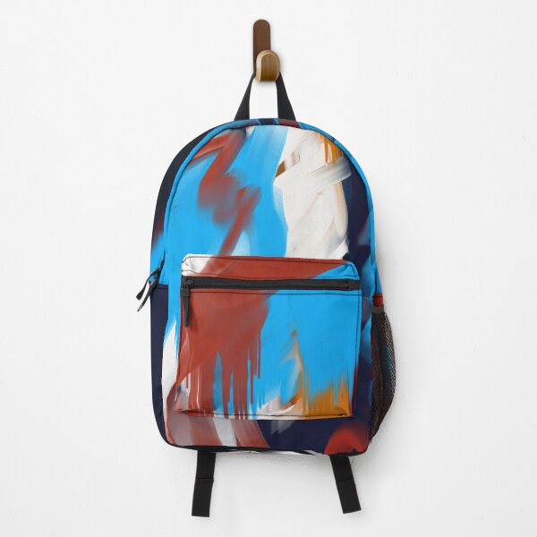 Item preview, digital abstract painting designed and sold by B1b1art.