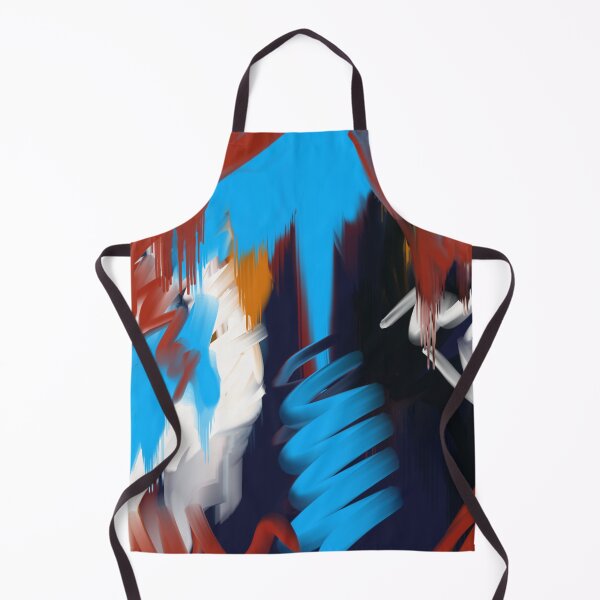 Item preview, digital abstract painting designed and sold by B1b1art.