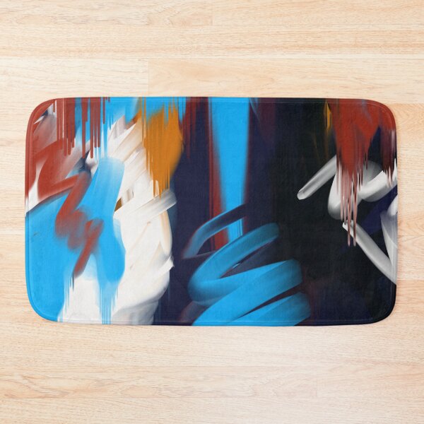Item preview, digital abstract painting designed and sold by B1b1art.