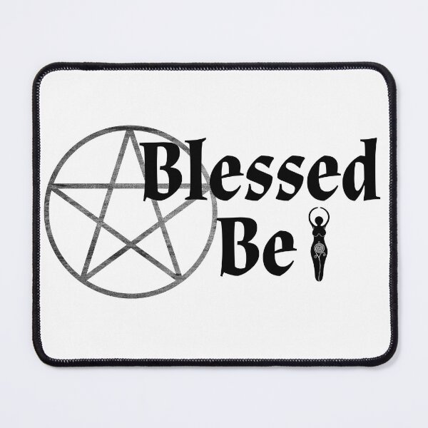 Item preview, Blessed Be Pentacle designed and sold by Cleave.