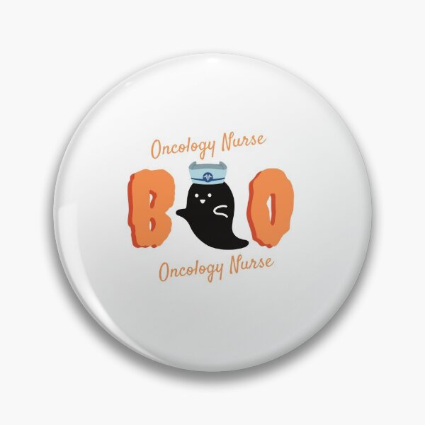Item preview, Oncology Nurse Boo Crew designed and sold by MYNTLYF.