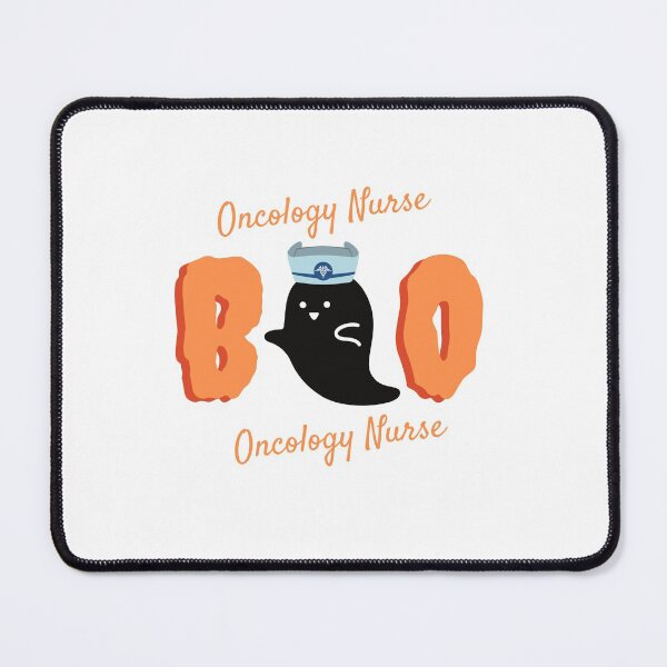 Item preview, Oncology Nurse Boo Crew designed and sold by MYNTLYF.