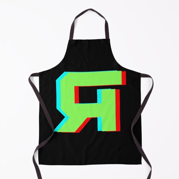 Item preview, Backwards Letter R Alphabet designed and sold by Udecide Store.