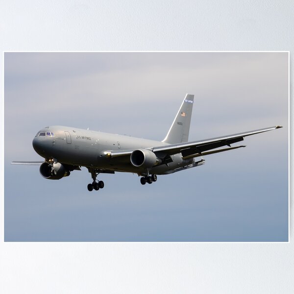 Aperçu de l'œuvre KC-46 « L'esprit du comté de Rockingham » créée et vendue par Joseph Marcinuk.