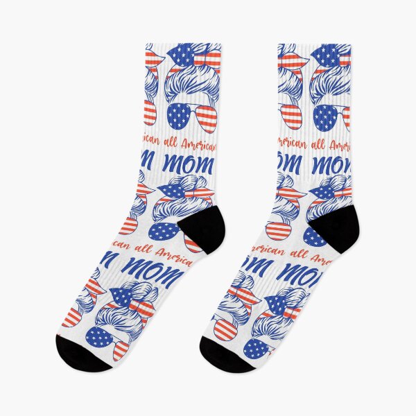 Item preview, all american mom designed and sold by Designermehdi.