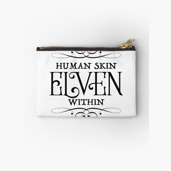 Item preview, Human Skin, Elven Within designed and sold by roguecrusade.