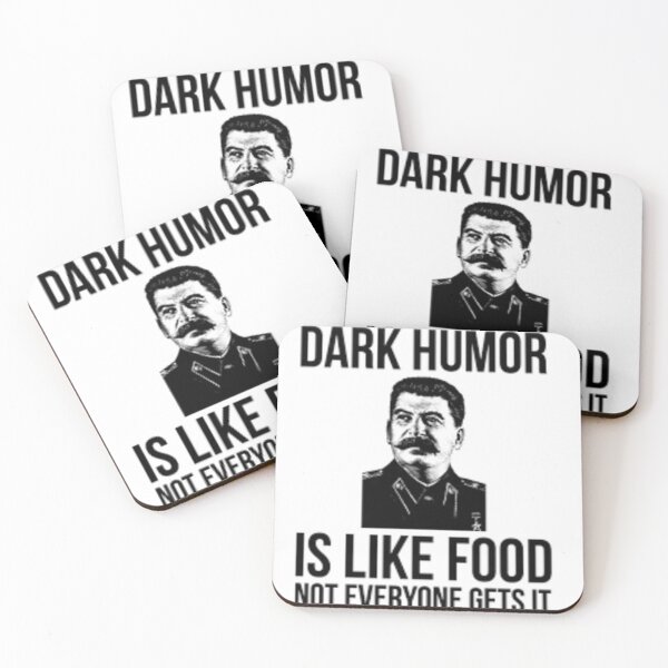 Item preview, Dark Humor Meme  designed and sold by Shadowblad.