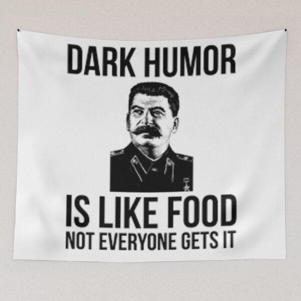 Item preview, Dark Humor Meme  designed and sold by Shadowblad.