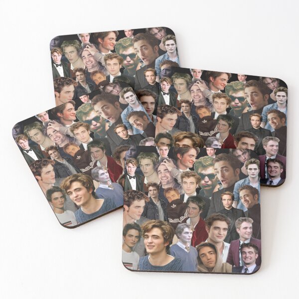 Item preview, Collage de Robertpattinson designed and sold by Rabias0.