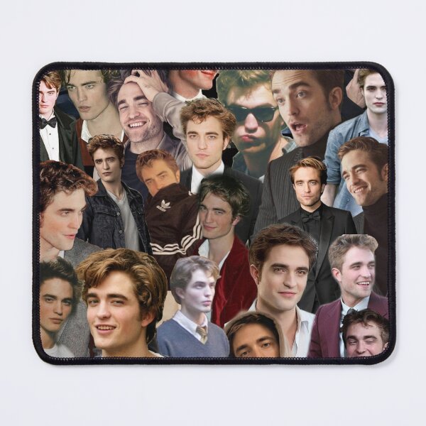 Item preview, Robertpattinson Collage designed and sold by Rabias0.
