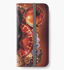 Black Cat Magic iPhone Wallet/Case/Skin