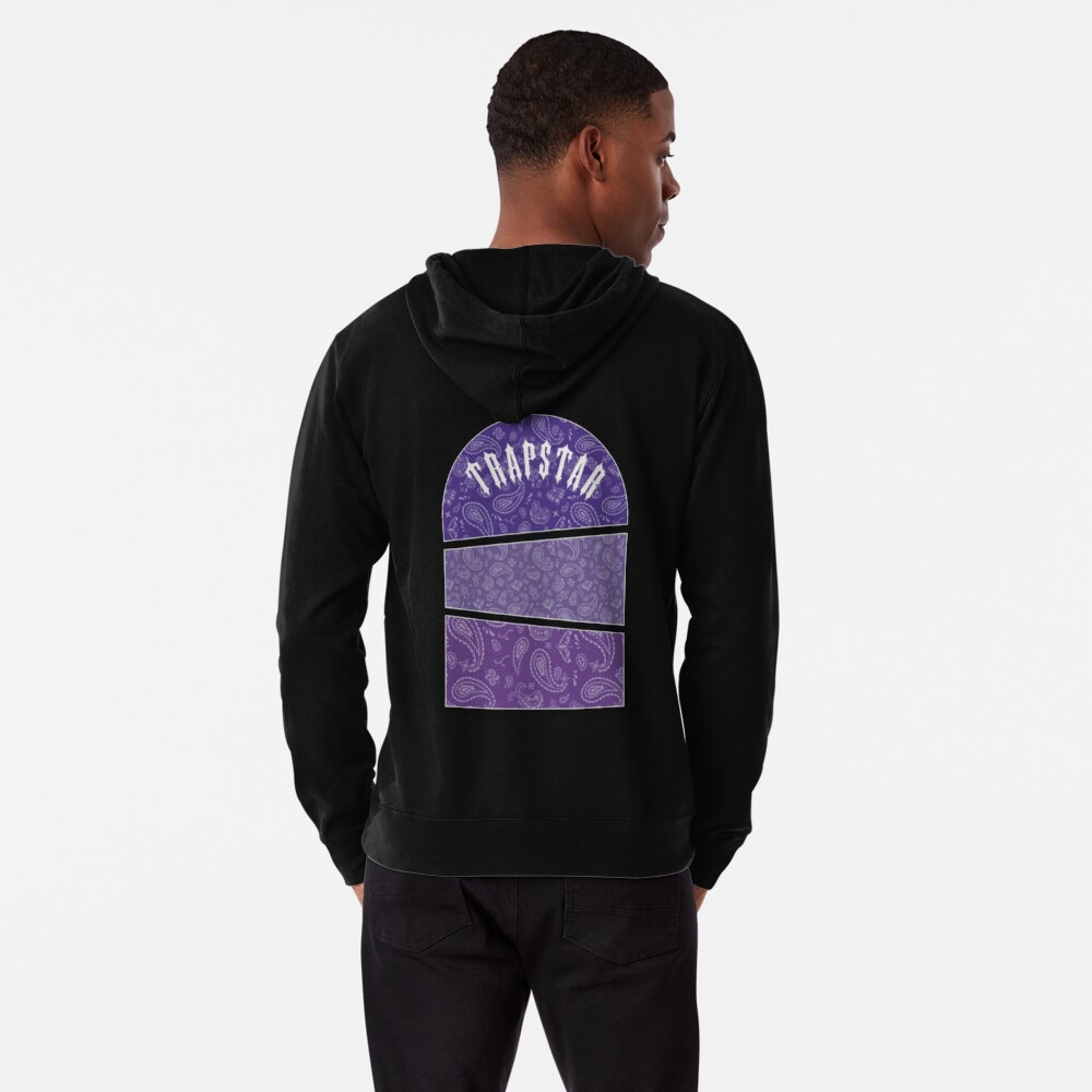 Trapstar art best sale of war hoodie