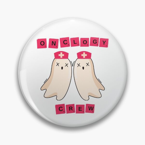 Item preview, Oncology Nurse Boo Crew designed and sold by MYNTLYF.