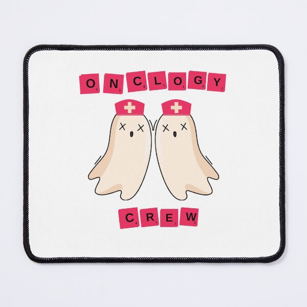 Item preview, Oncology Nurse Boo Crew designed and sold by MYNTLYF.