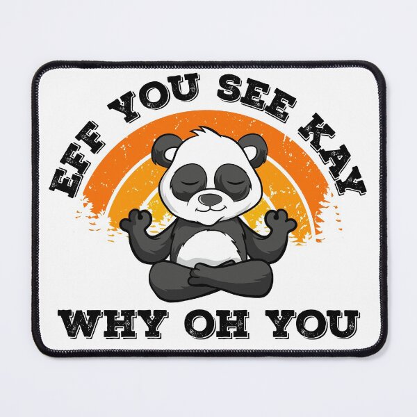 Item preview, Eff You See Kay Why Oh You designed and sold by sprintmoon.