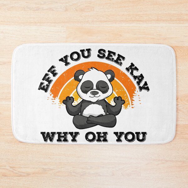 Item preview, Eff You See Kay Why Oh You designed and sold by sprintmoon.