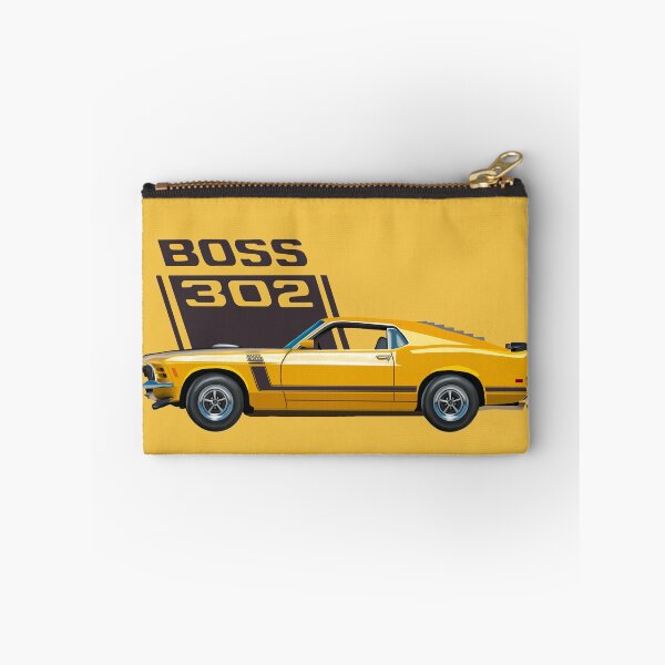 Artikelvorschau, 1970 Mustang Boss 302 entworfen und verkauft von Michelle Szalai.
