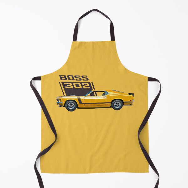 Item preview, 1970 Mustang Boss 302 designed and sold by Michelle Szalai.