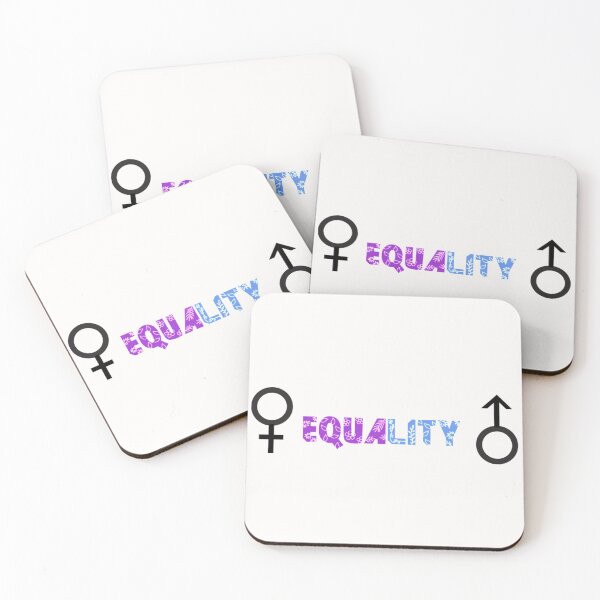Item preview, Gender equality cool shirt  designed and sold by boujidi.