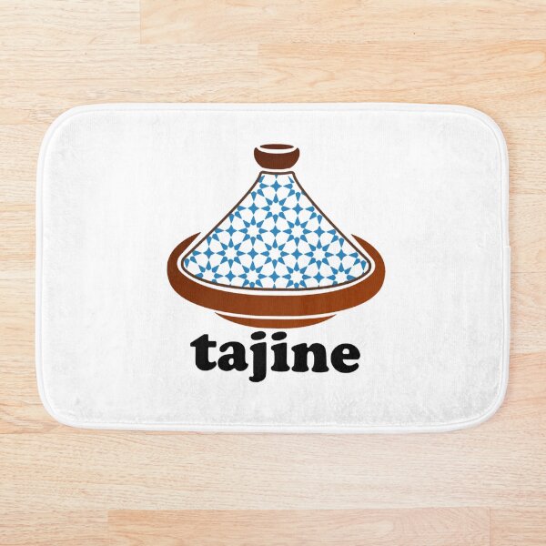 Aperçu de l'œuvre tajine créée et vendue par MBGraphikDesign.