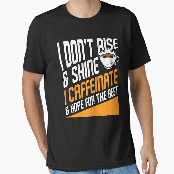 Artikel-Vorschau von   Kaffee-Liebhaber-lustige Sprüche, Koffein-Liebhaber-Zitat, designt und verkauft von remonss.