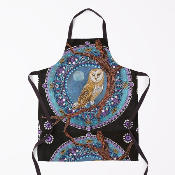 Item preview, Barn Owl designed and sold by Gerri Kleinberg.
