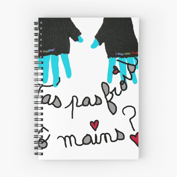 Item preview, Are not you cold hands? designed and sold by VataYellowSeed.