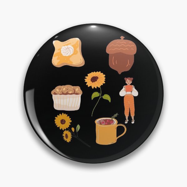 Item preview, Cute autumn things  designed and sold by Noor-alhuda.