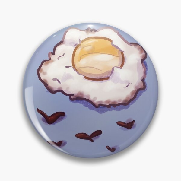 Item preview, Partially Sunny-Side Up designed and sold by strudeldoodle.