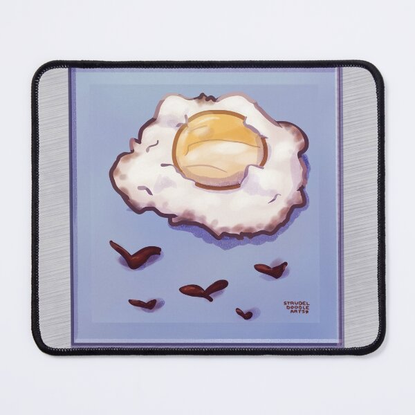 Item preview, Partially Sunny-Side Up designed and sold by strudeldoodle.