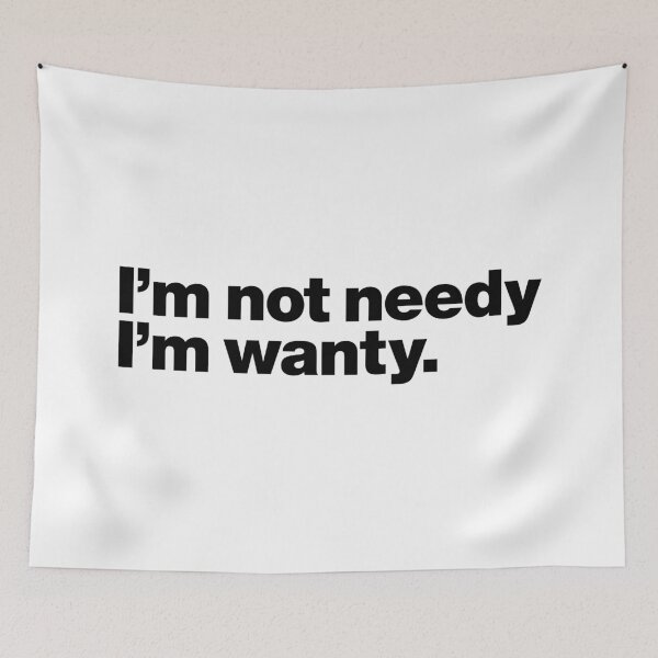Item preview, No soy necesitado, soy deseoso (negro) designed and sold by dudethecreator.