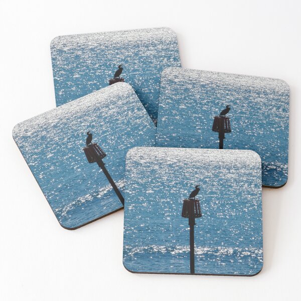 Aperçu de l'œuvre Oiseau de mer en silhouette créée et vendue par penguinblue.