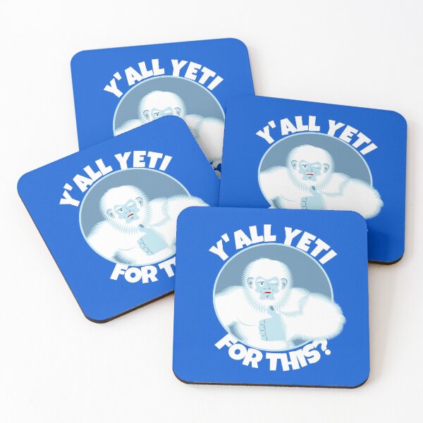 Item preview, Y'all Yeti For This? designed and sold by Caregiverology.