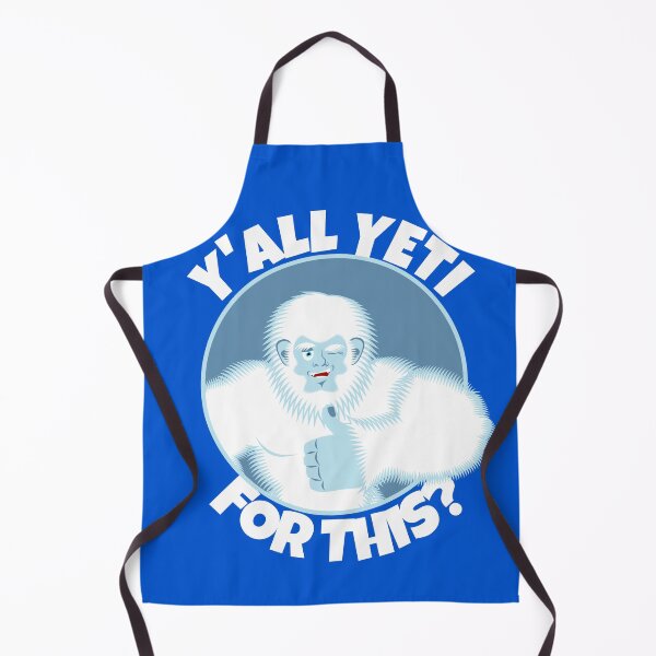 Item preview, Y'all Yeti For This? designed and sold by Caregiverology.