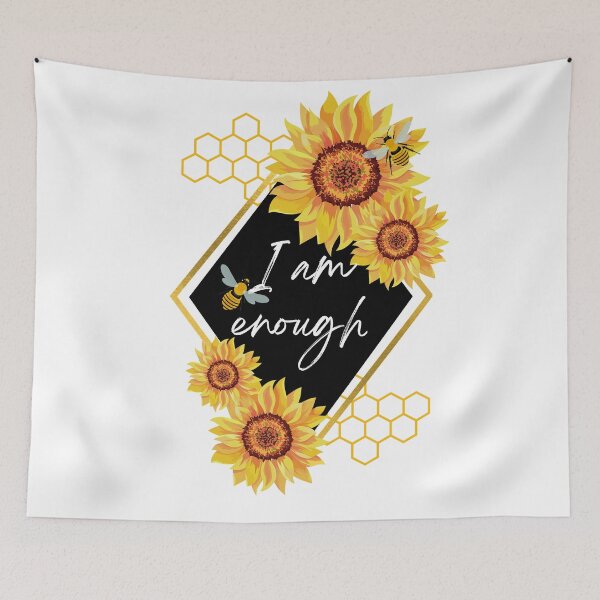Item preview, yo soy suficiente designed and sold by patienc3.