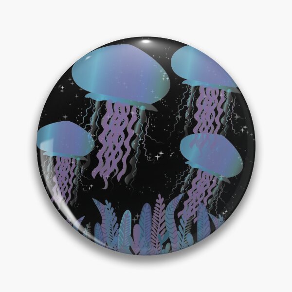 Item preview, Jellyfishes designed and sold by ElenaDanilo.