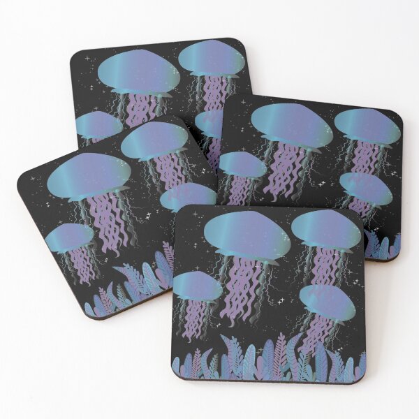 Item preview, Jellyfishes designed and sold by ElenaDanilo.
