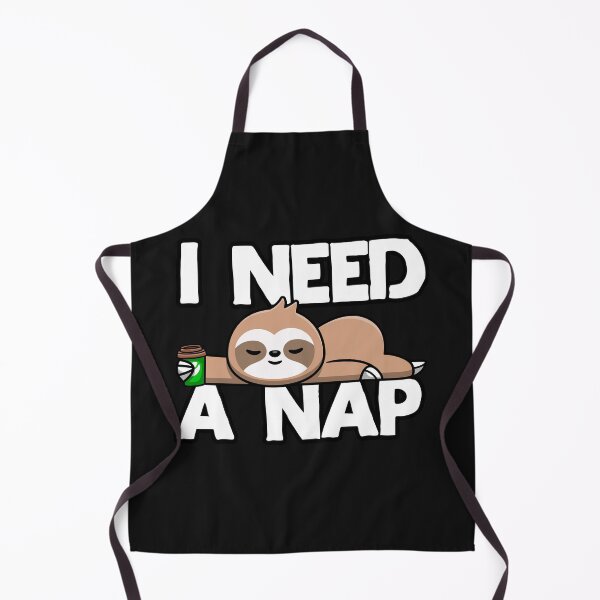 Item preview, I Need a Nap Funny Sloth Gift for Sleeping Lovers designed and sold by Músico Ilustre.