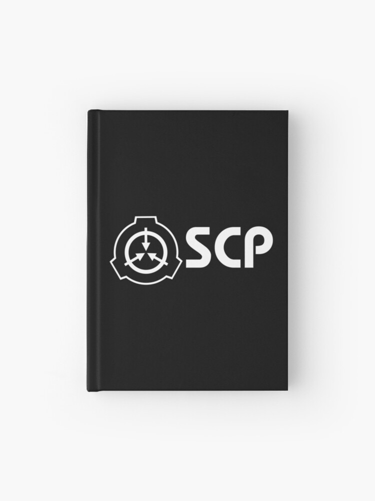 SCP Foundation Artbook | Paperback Edition | Black Journal