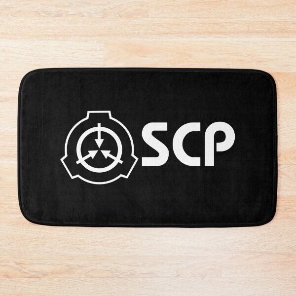 Item preview, SCP Foundation Emblem (Black) designed and sold by Omnavis.