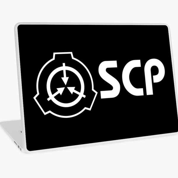 Scp Laptop Skins for Sale