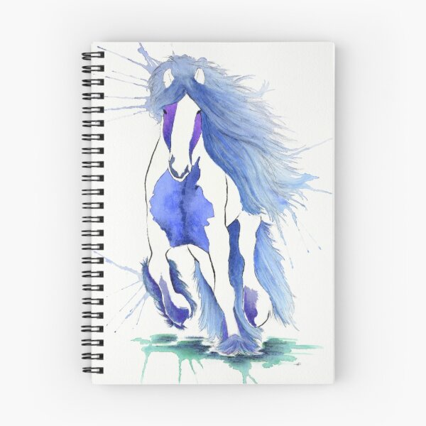 Item preview, Gypsy Vanner Horse designed and sold by StudioANF.