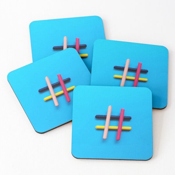 Item preview, Hashtag # designed and sold by KauriMountain.