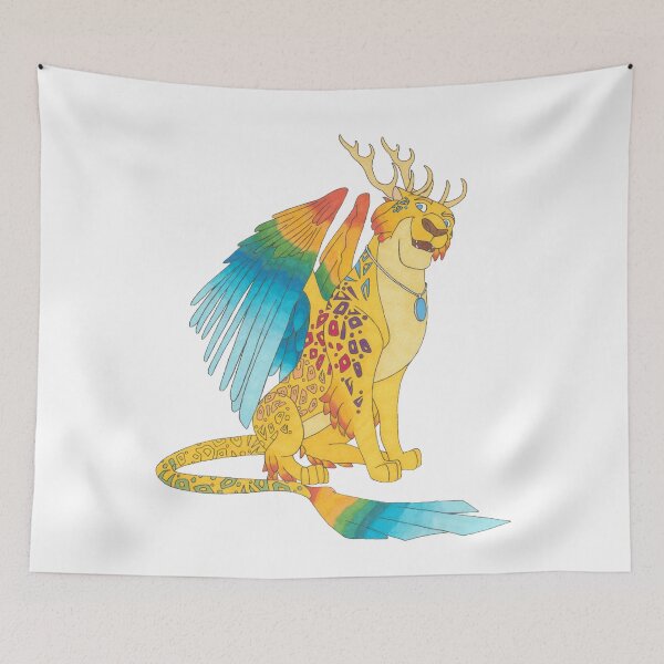 Item preview, Alebrije designed and sold by VictoryJoy.