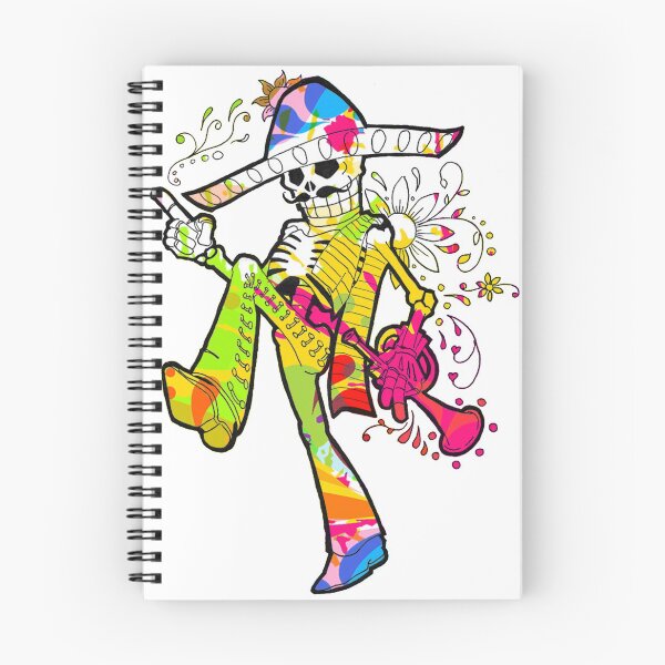 Item preview,  Dancing Skeleton | Day of the Dead | Dia de los Muertos  designed and sold by iphotograph4.